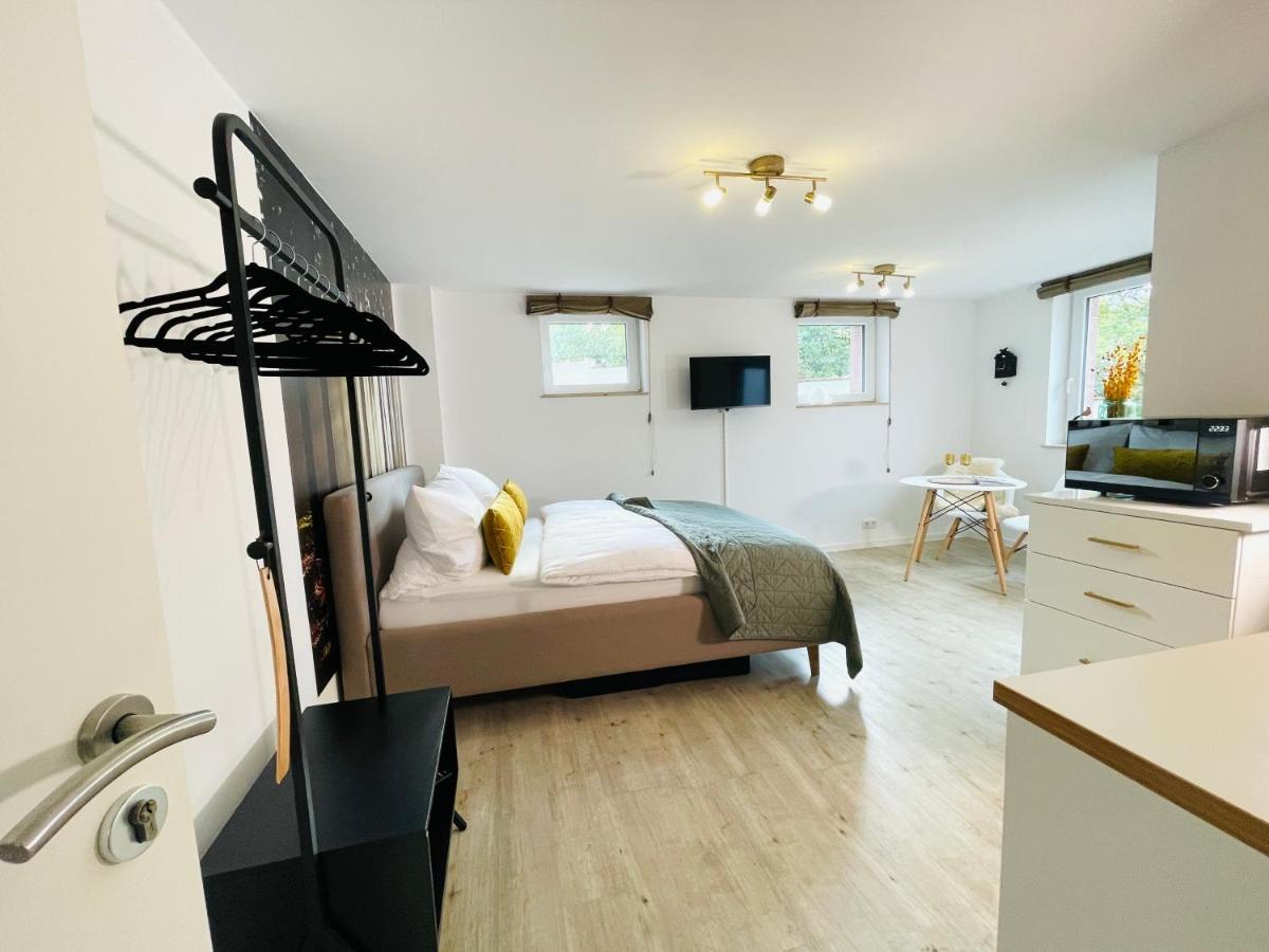 Stay Zentrale Schwarzwald Apartments ナーゴルト エクステリア 写真
