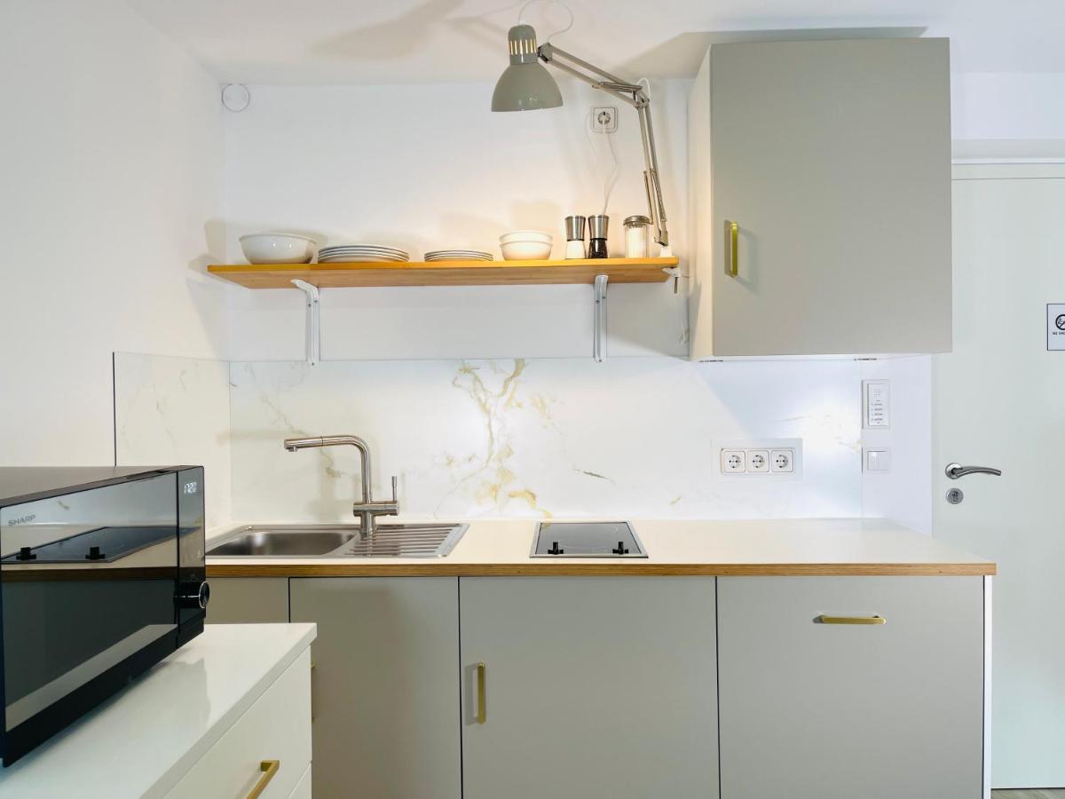 Stay Zentrale Schwarzwald Apartments ナーゴルト エクステリア 写真