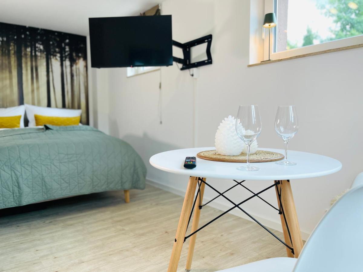 Stay Zentrale Schwarzwald Apartments ナーゴルト エクステリア 写真