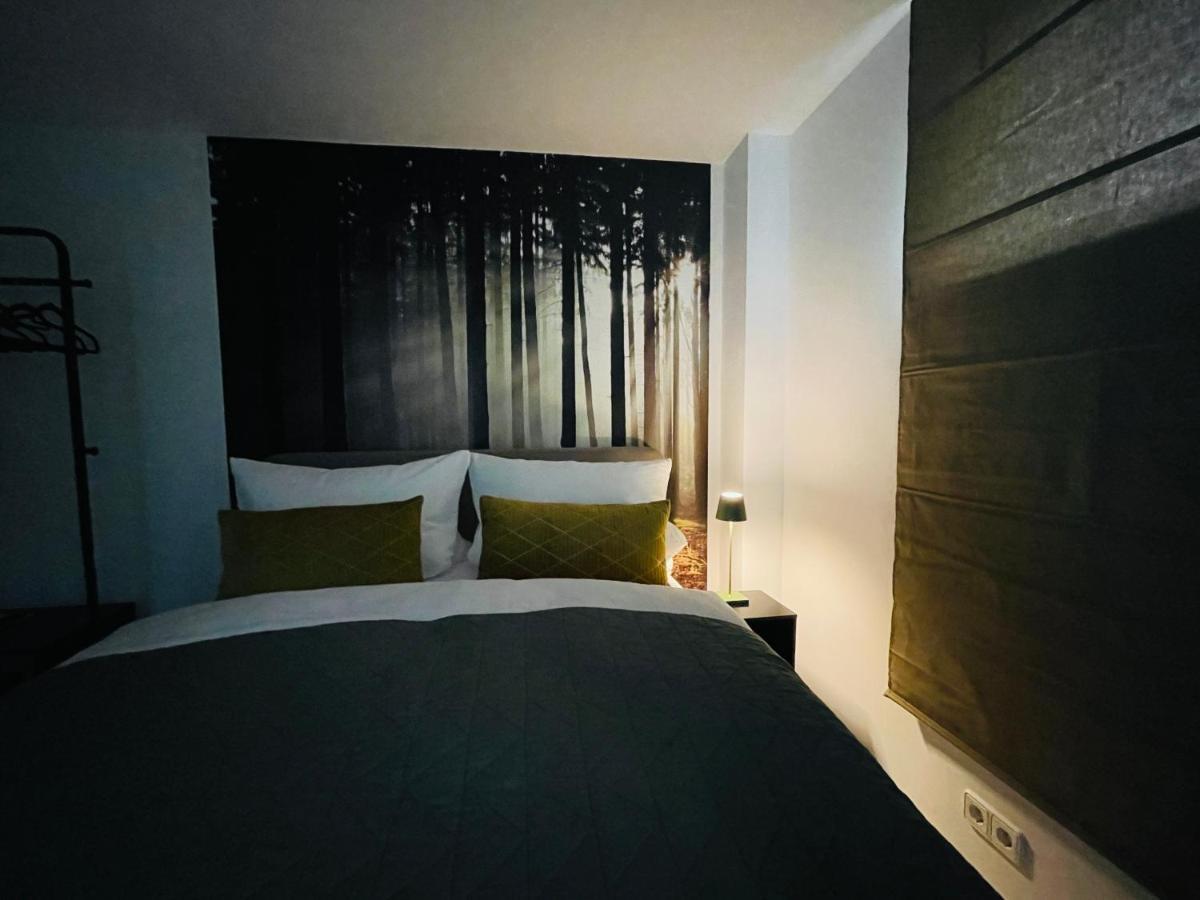 Stay Zentrale Schwarzwald Apartments ナーゴルト エクステリア 写真