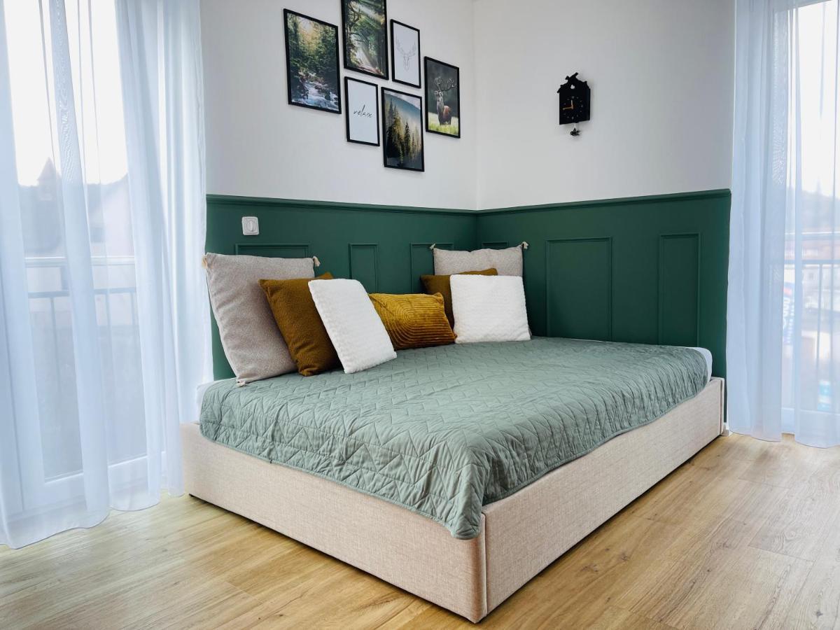 Stay Zentrale Schwarzwald Apartments ナーゴルト エクステリア 写真