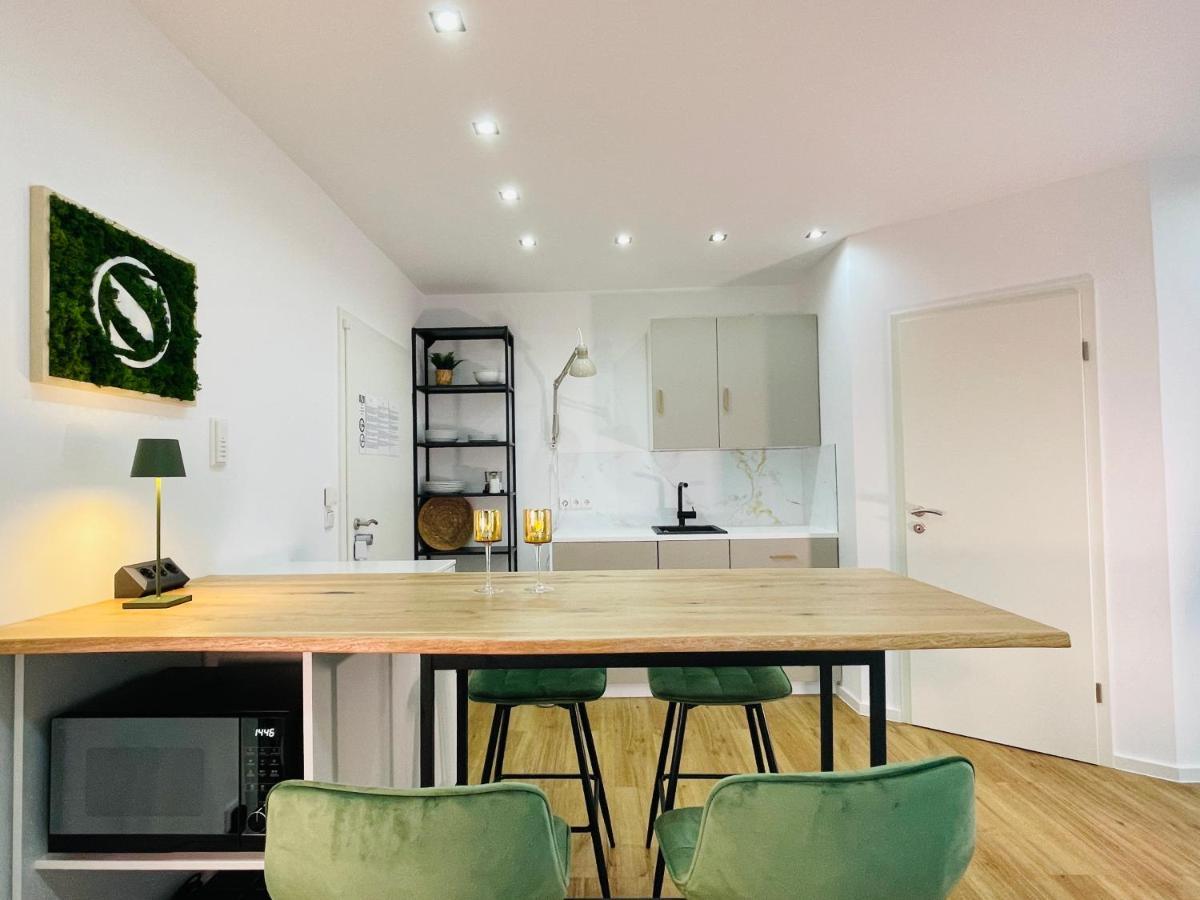 Stay Zentrale Schwarzwald Apartments ナーゴルト エクステリア 写真